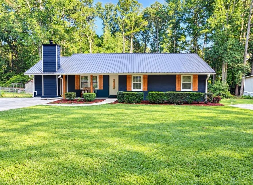 208 Forrister Road, Dallas, Georgia