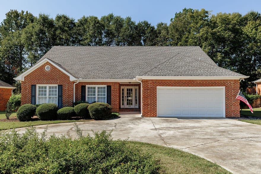 850 Saint Ives Lane, Athens, Georgia