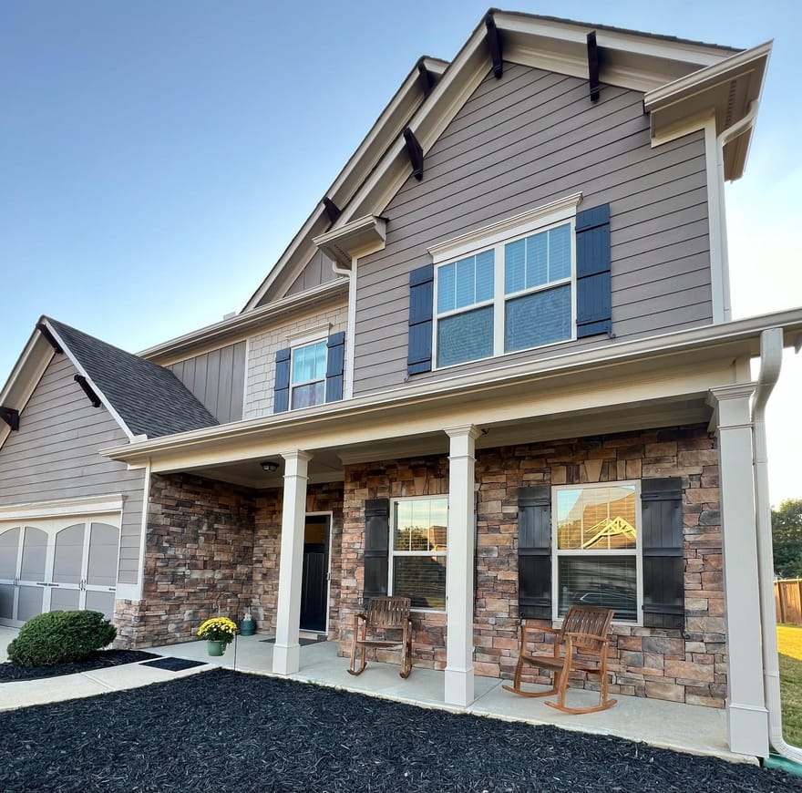 38 Stately Oaks Drive SE, Cartersville, Georgia