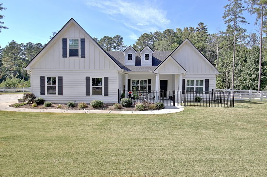1206 Dead Oak Road, Senoia, Georgia