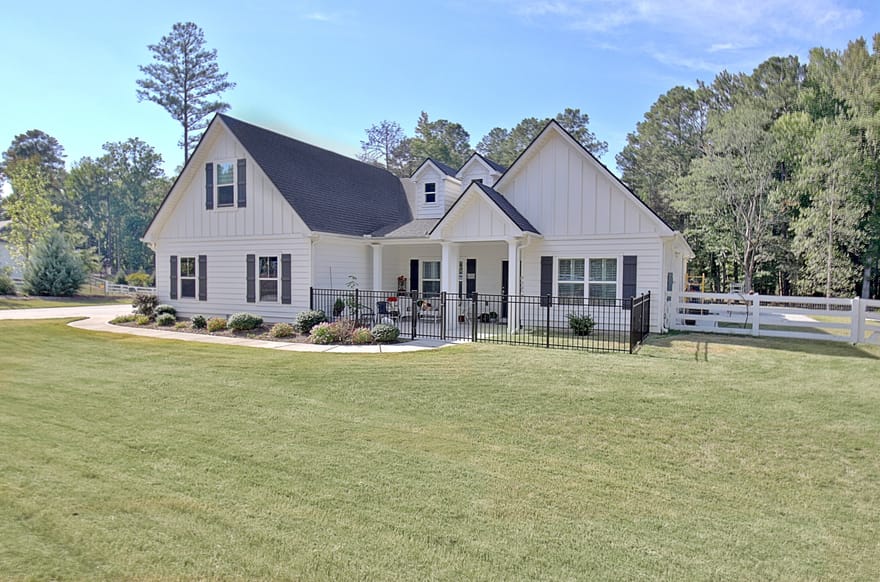 1206 Dead Oak Road, Senoia, Georgia