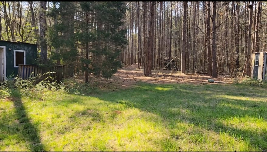 Pierce Dairy Road, Madison, Georgia