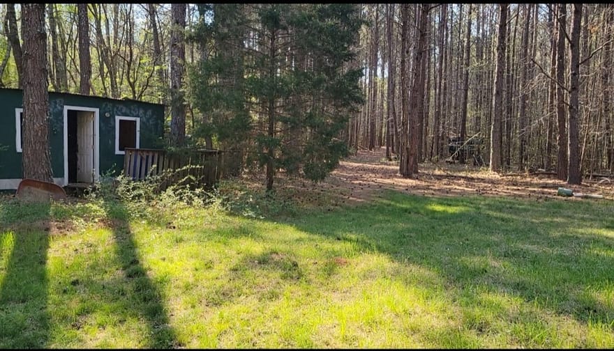 Pierce Dairy Road, Madison, Georgia