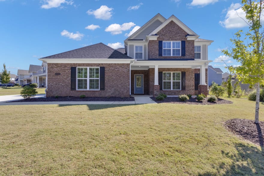 156 Westberry Street, Peachtree City, Georgia