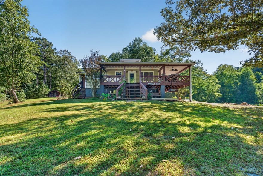 9170 Wilkerson Mill Road, Chattahoochee Hills, Georgia