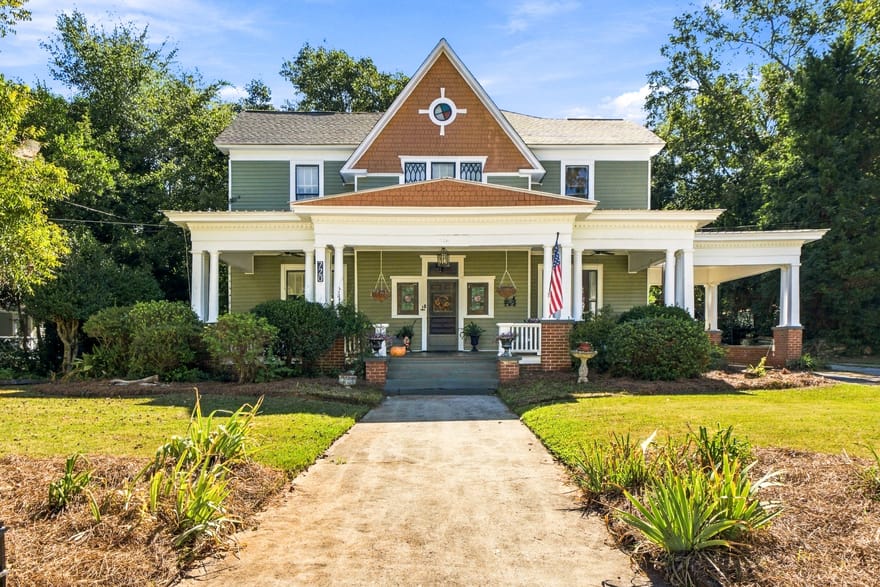 720 Thomaston Street, Barnesville, Georgia