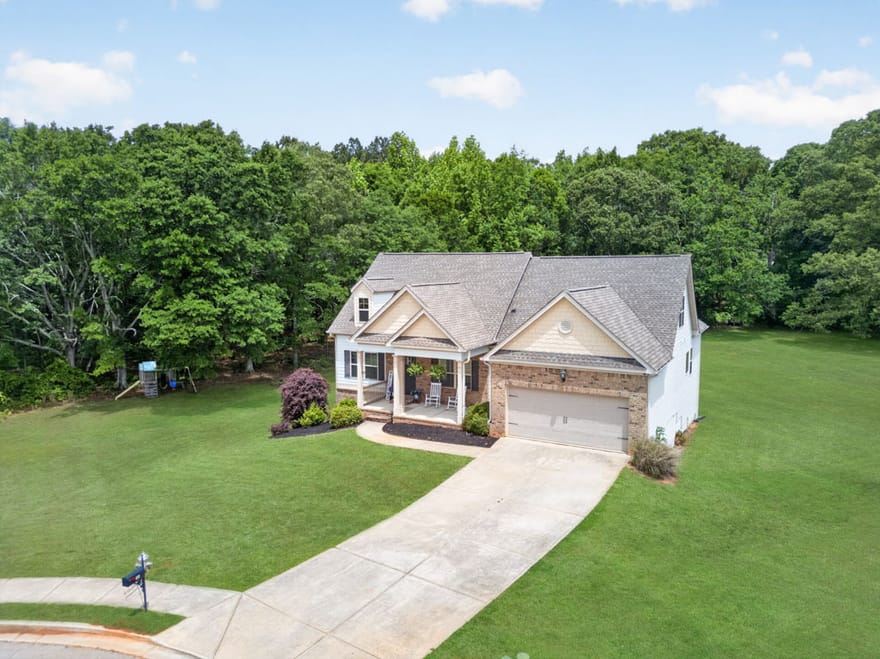 448 Rabbit Run, Good Hope, Georgia
