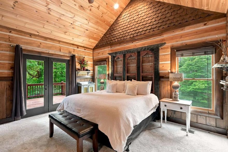 2124 Maxwell Road, Blue Ridge, Georgia