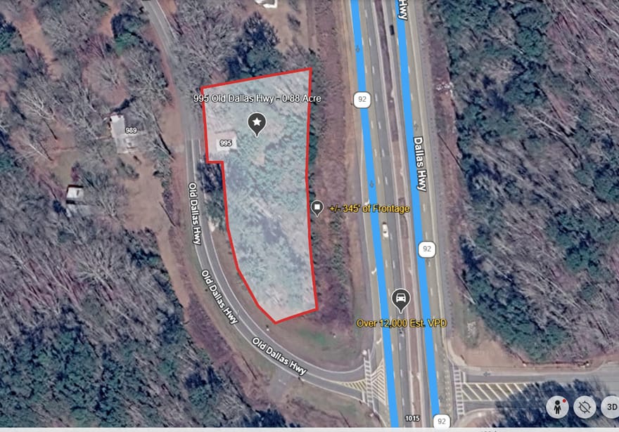 995 Old Dallas Highway, Douglasville, Georgia