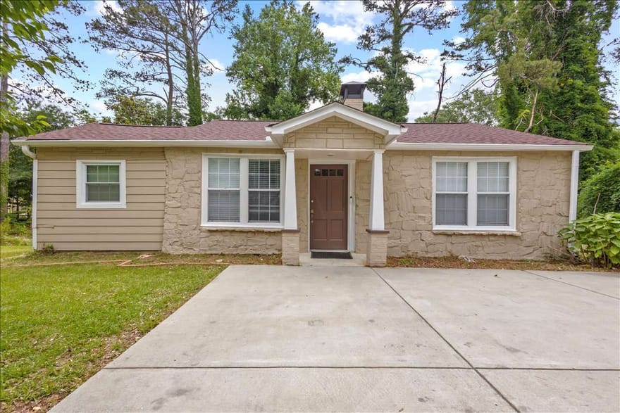 4348 Midway Road, Douglasville, Georgia