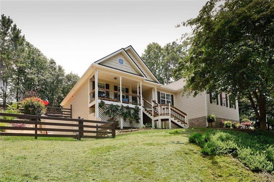 110 Winterhawk Cove, Dawsonville, Georgia