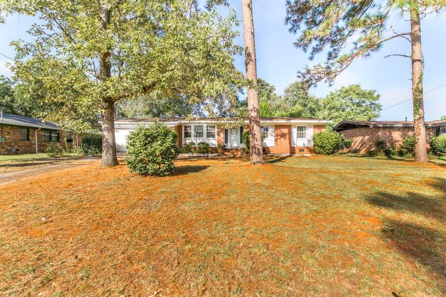331 Clairmont Drive, Warner Robins, Georgia