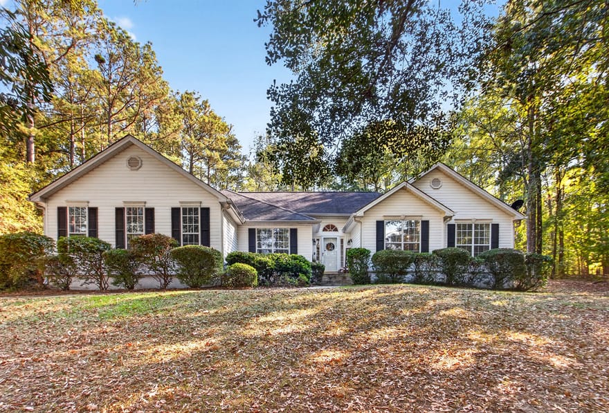 27 Hickory Lane, Macon, Georgia