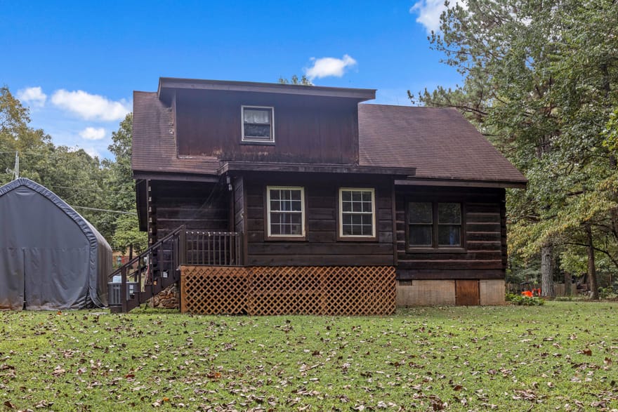 91 Oak Hill Drive NE, White, Georgia