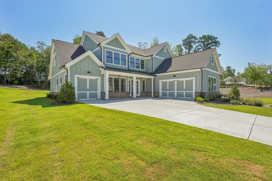 4510 Greyson Manor Drive, Cumming, Georgia
