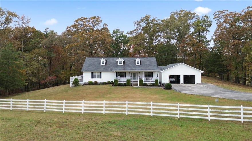 871 Robinson Road, Chatsworth, Georgia