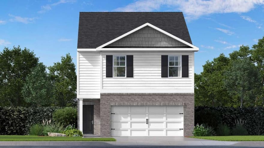 107 Bailee Court, Warner Robins, Georgia