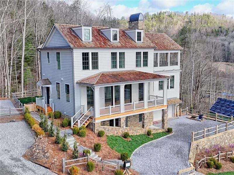 90 Cove View Lane, Clarkesville, Georgia