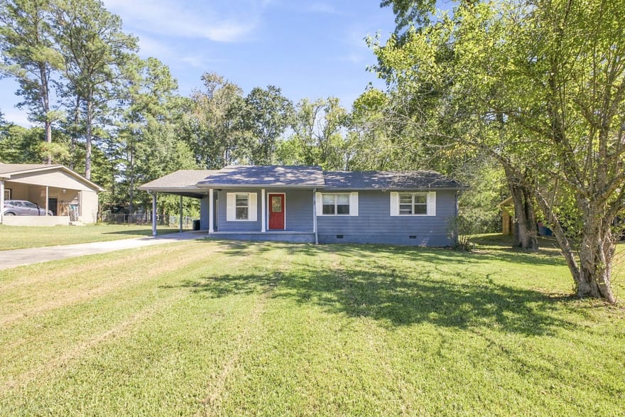 18 Glenda Drive SW, Rome, Georgia
