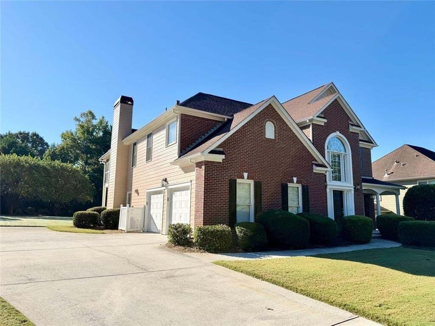 2394 Shoreline Parkway, Villa Rica, Georgia