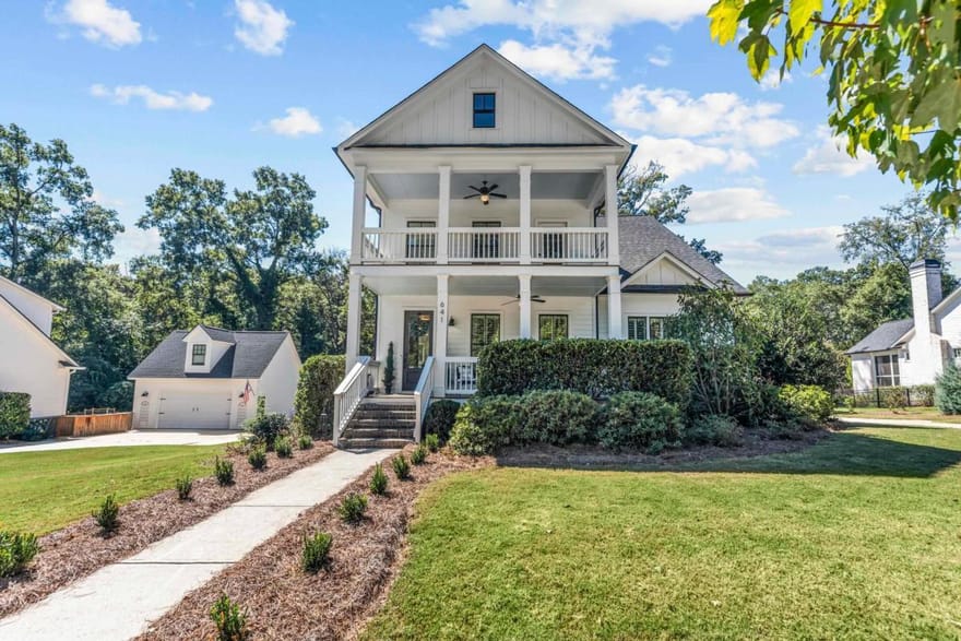 641 Foster Park Lane, Madison, Georgia