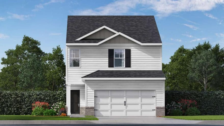 105 Bailee Court, Warner Robins, Georgia