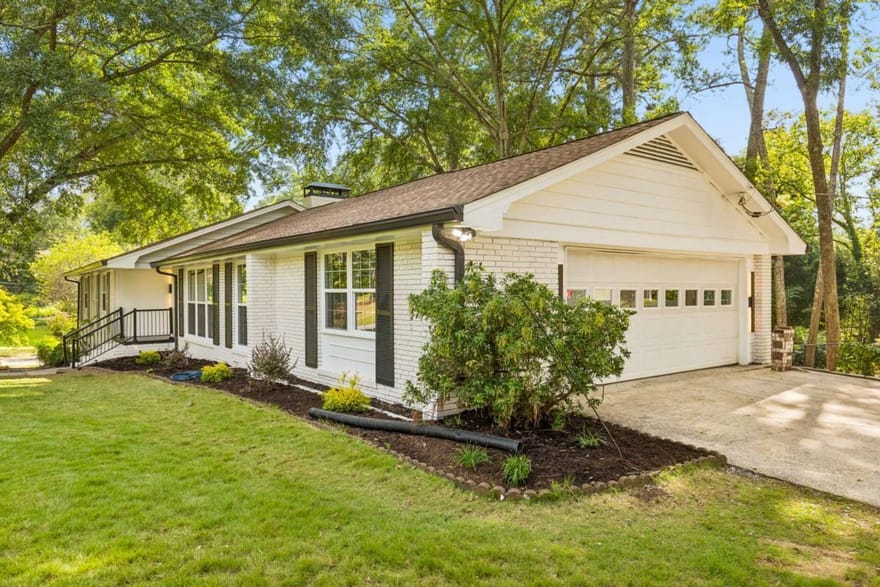 1896 Fisher Trail NE, Atlanta, Georgia