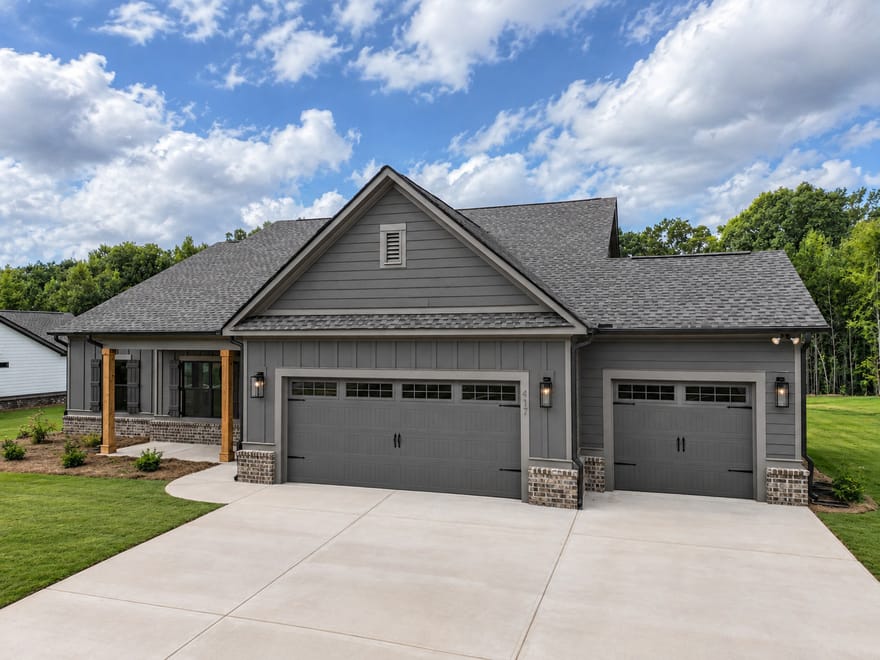 417 Weslyn Drive, Social Circle, Georgia