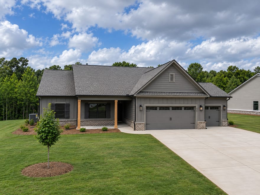 417 Weslyn Drive, Social Circle, Georgia
