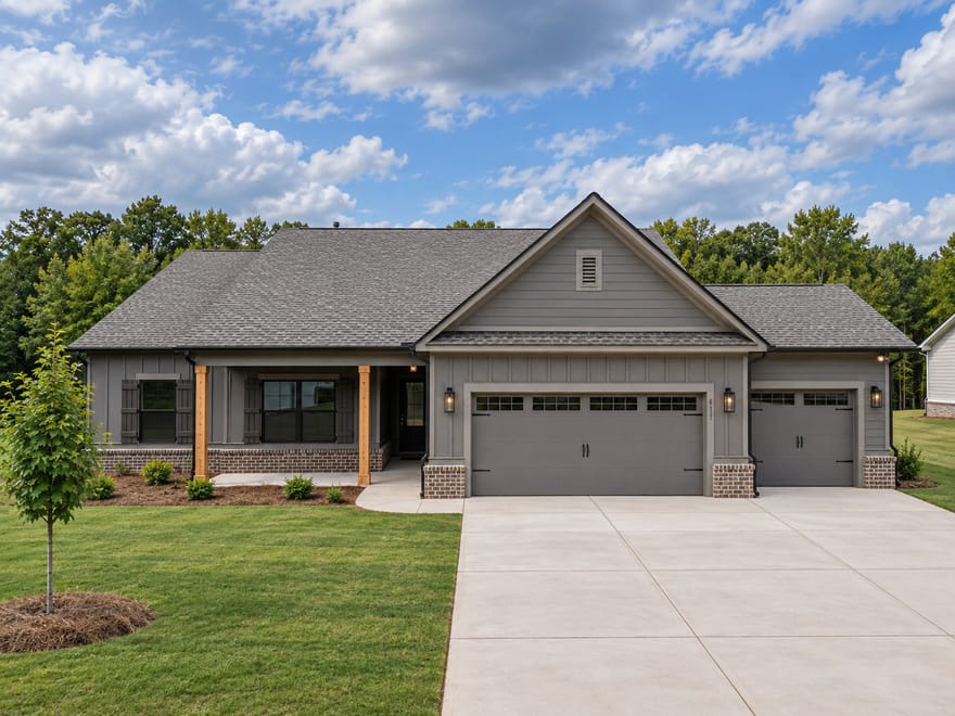 417 Weslyn Drive, Social Circle, Georgia