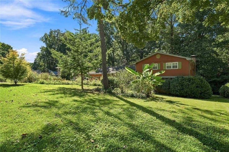 2804 Whitby Drive, Atlanta, Georgia