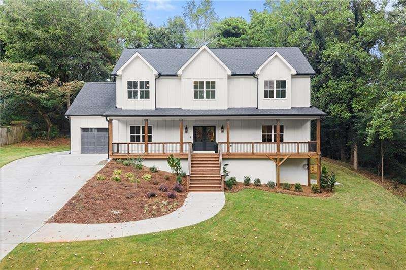 300 Nottingham Drive, Woodstock, Georgia