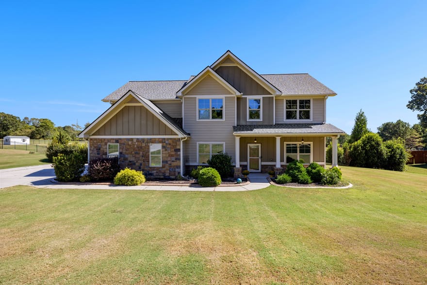 151 Rockhouse Ridge, Senoia, Georgia
