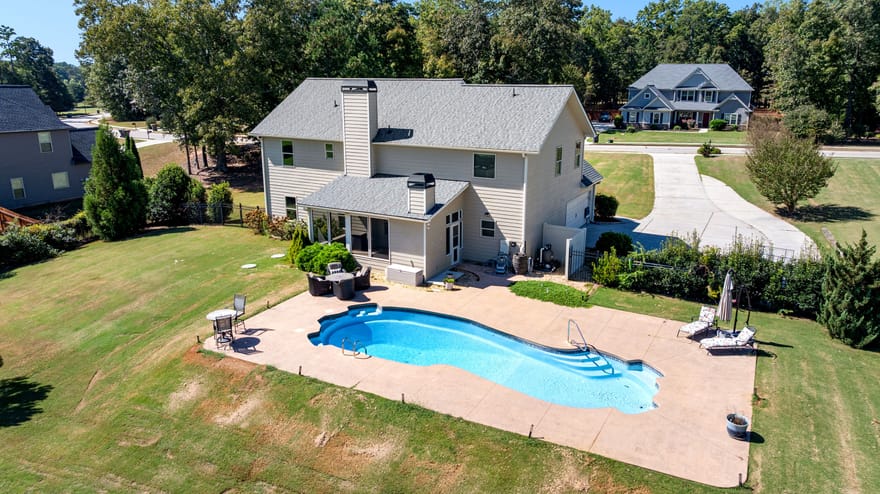 151 Rockhouse Ridge, Senoia, Georgia