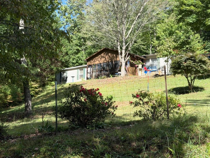 1284 Bud Walt Road, Hiawassee, Georgia