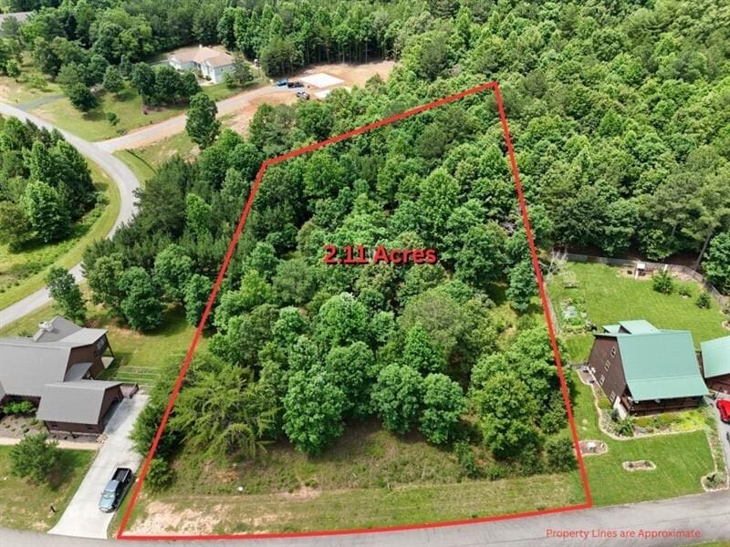 Village Loop, Blairsville, Georgia