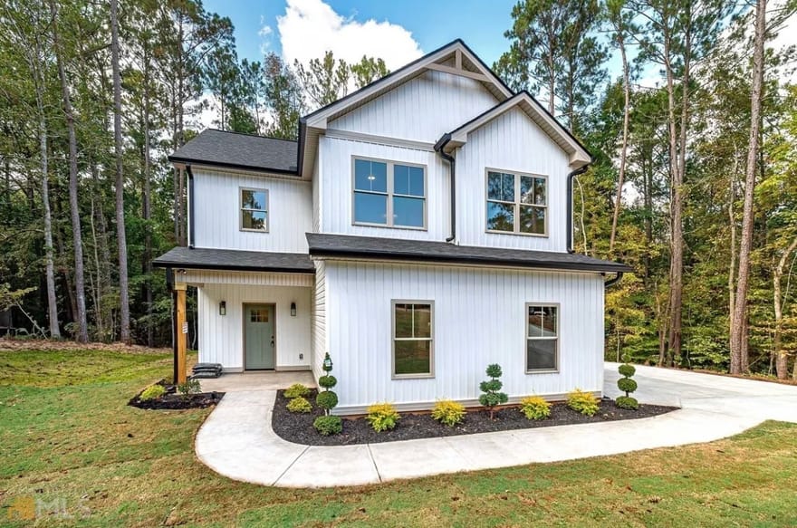 135 Hummingbird Drive, Monticello, Georgia
