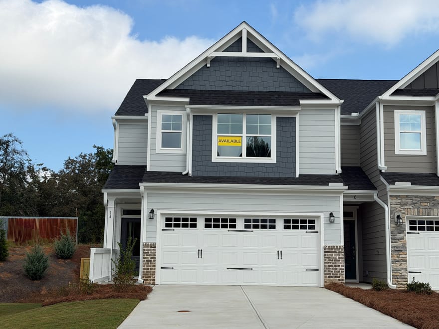 14 Trace Bluff, Dawsonville, Georgia