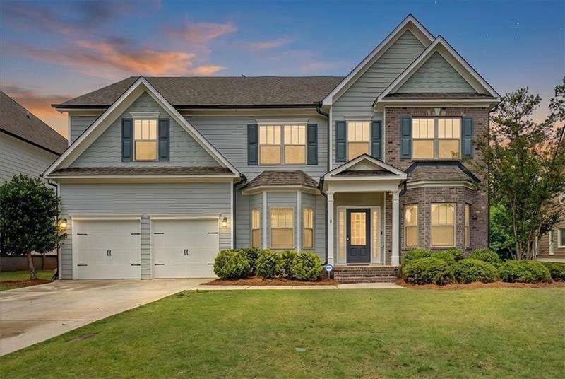 14 Creekview Drive SE, Cartersville, Georgia