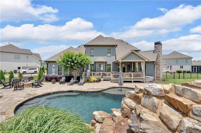 11 Laurel Trace SE, Cartersville, Georgia
