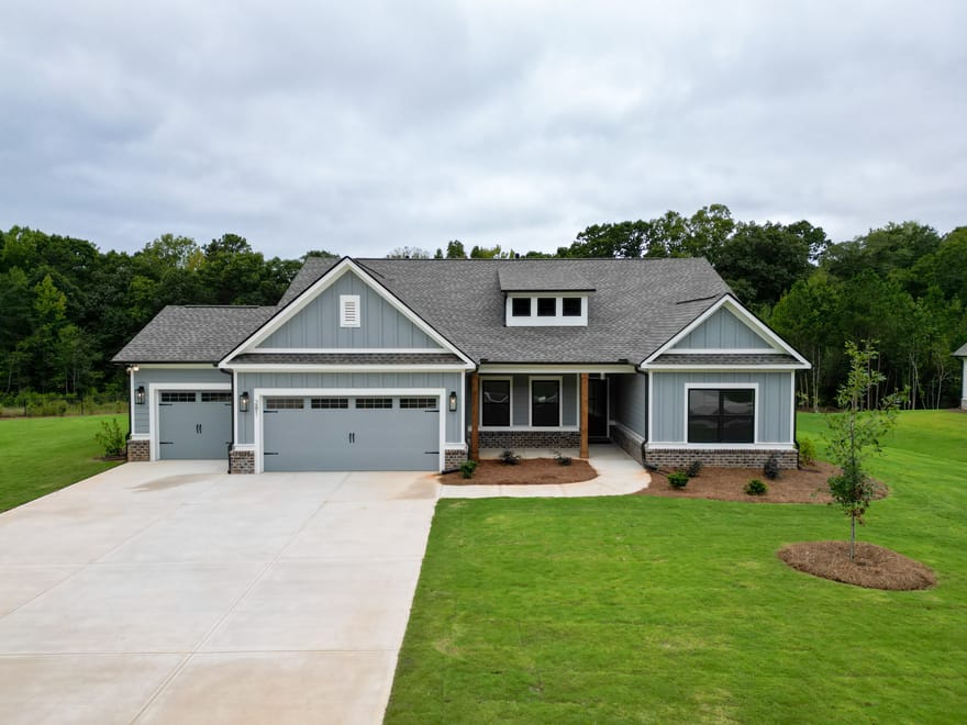 281 Weslyn Drive, Social Circle, Georgia