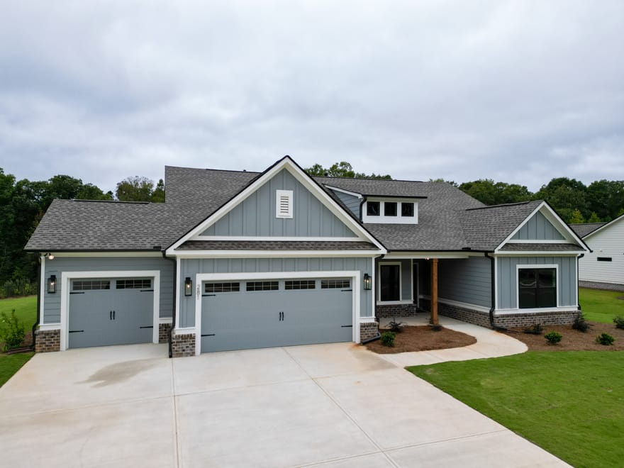 281 Weslyn Drive, Social Circle, Georgia