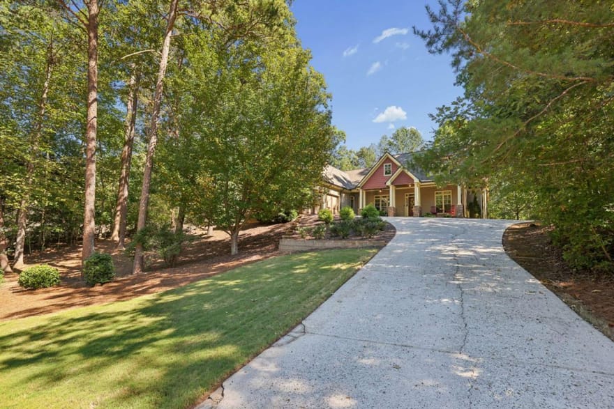 32 Amy Trammel Court, Dawsonville, Georgia
