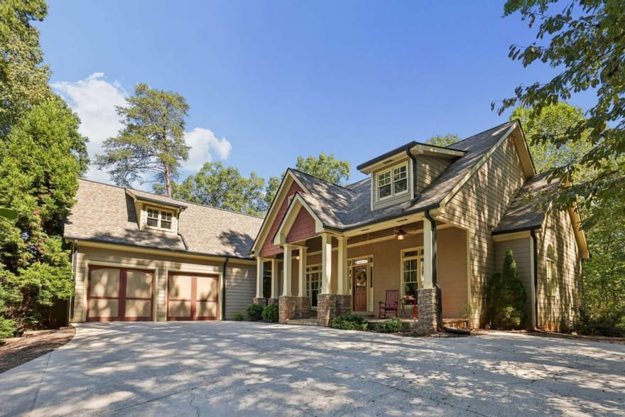 32 Amy Trammel Court, Dawsonville, Georgia