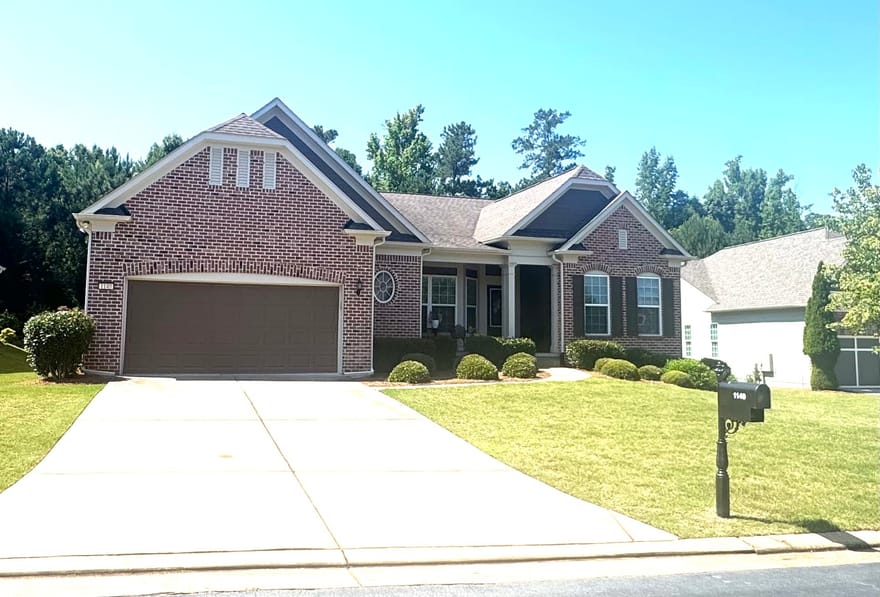 1140 Dockside Place, Greensboro, Georgia