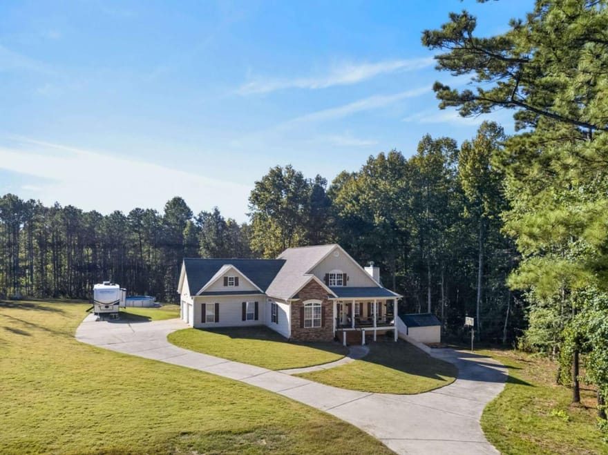 5641 Liberty Church Road, Winston, Georgia