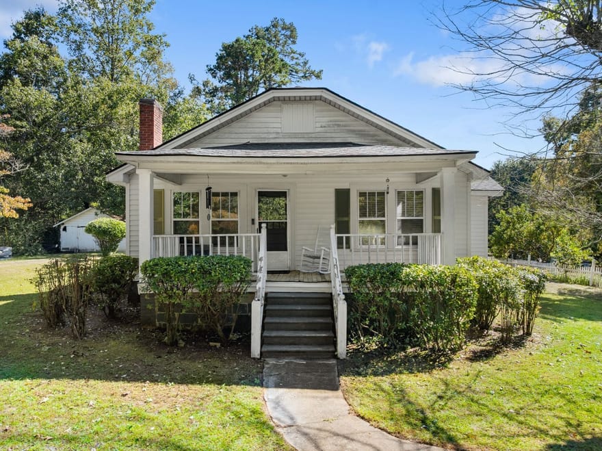 576 Habersham Mills Road, Demorest, Georgia