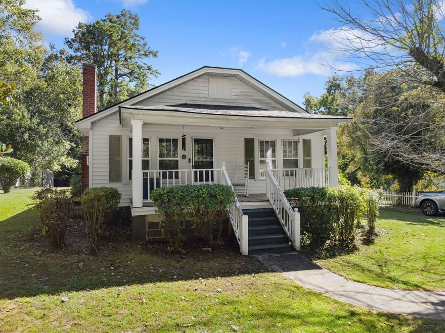 576 Habersham Mills Road, Demorest, Georgia