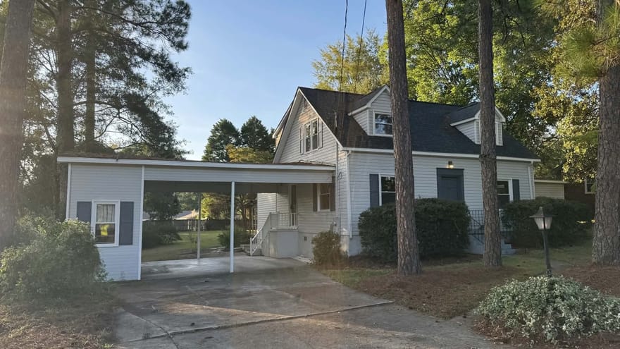 98 Mccormick Avenue, Hawkinsville, Georgia