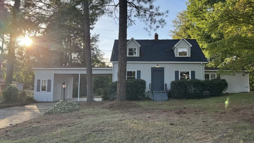 98 Mccormick Avenue, Hawkinsville, Georgia